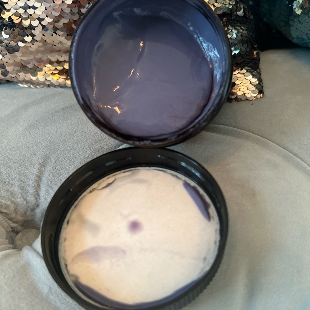 Davines Alchemic Creative Conditioner in Marine Blue - Picture 3 of 3